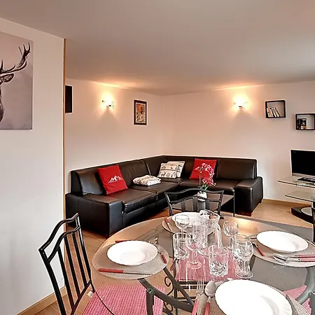 Apartment Le Heron De L'etang - Appt Vue Montagne - Piscine *