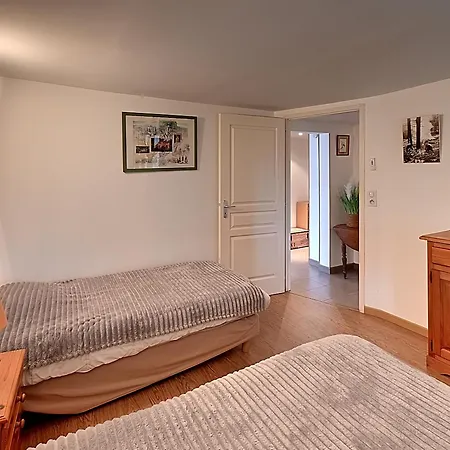 Apartman Le Heron De L'etang - Appt Vue Montagne - Piscine