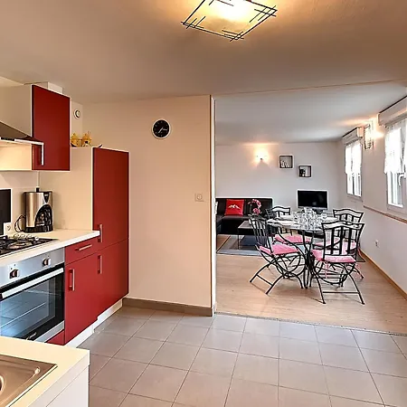 Apartman Le Heron De L'etang - Appt Vue Montagne - Piscine